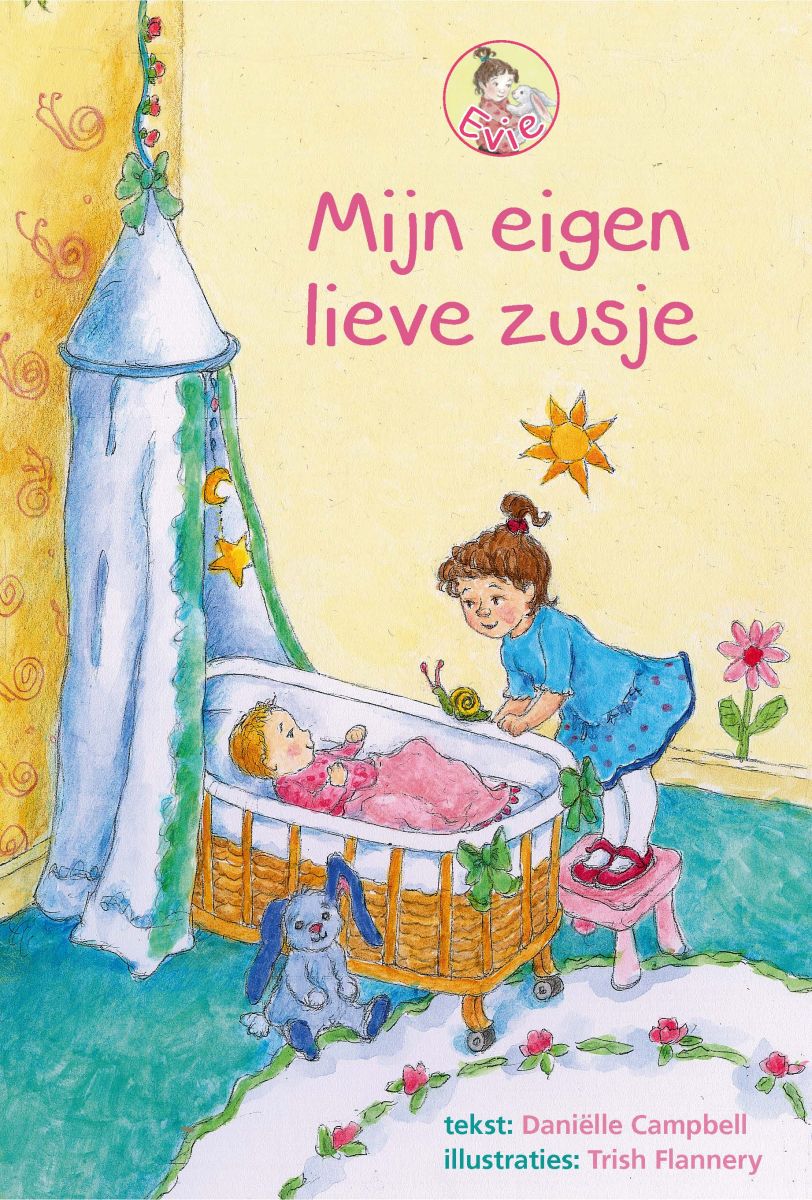 Mijn eigen lieve zusje